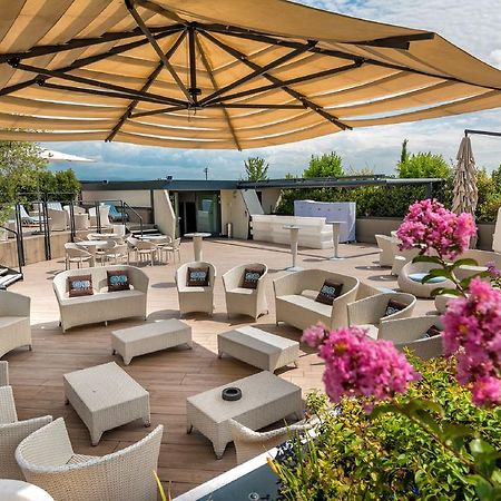 Db Hotel Verona Airport Congress & Spa Caselle Di Sommacampagna Exterior foto
