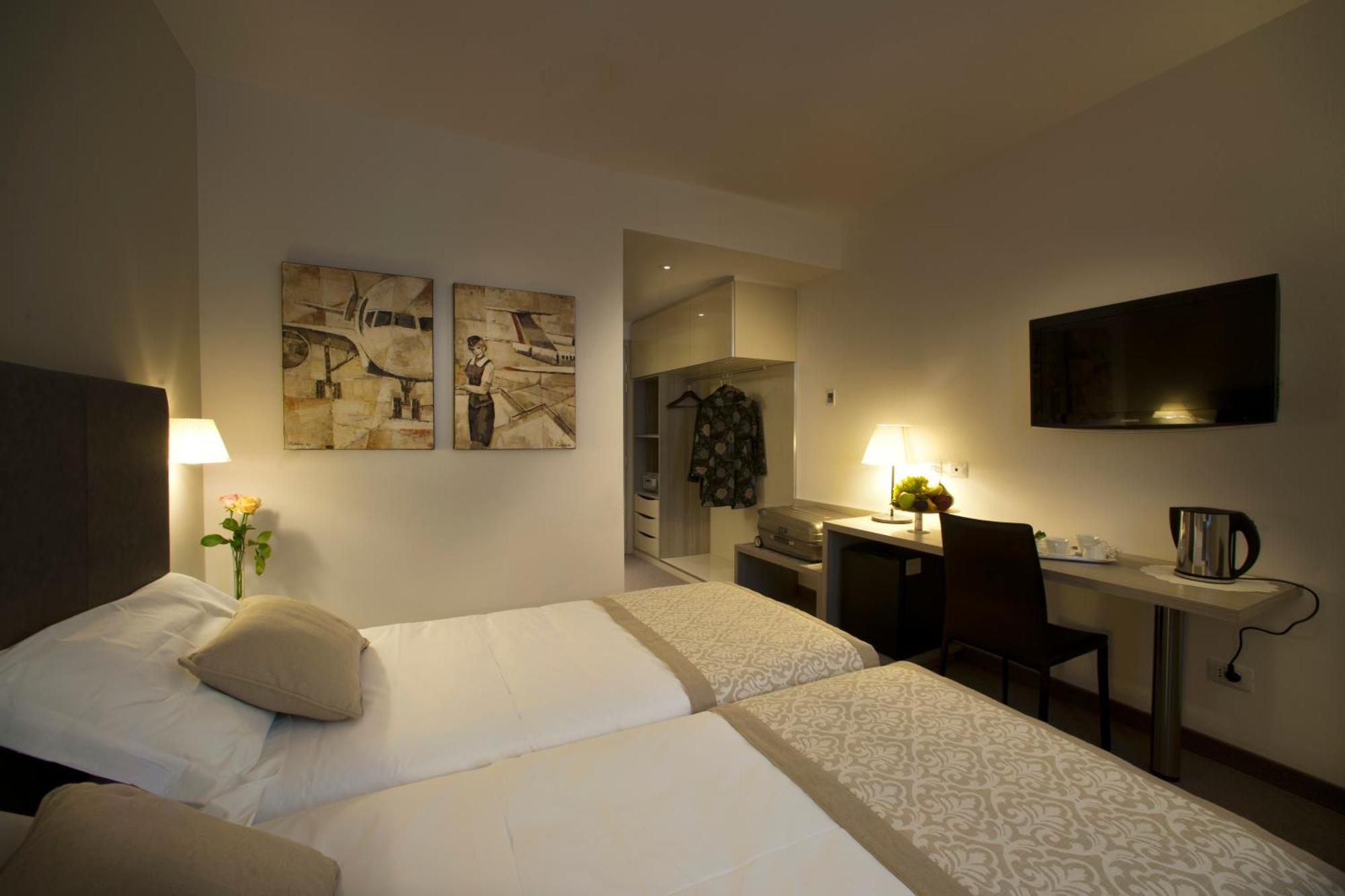 Db Hotel Verona Airport Congress & Spa Caselle Di Sommacampagna Exterior foto
