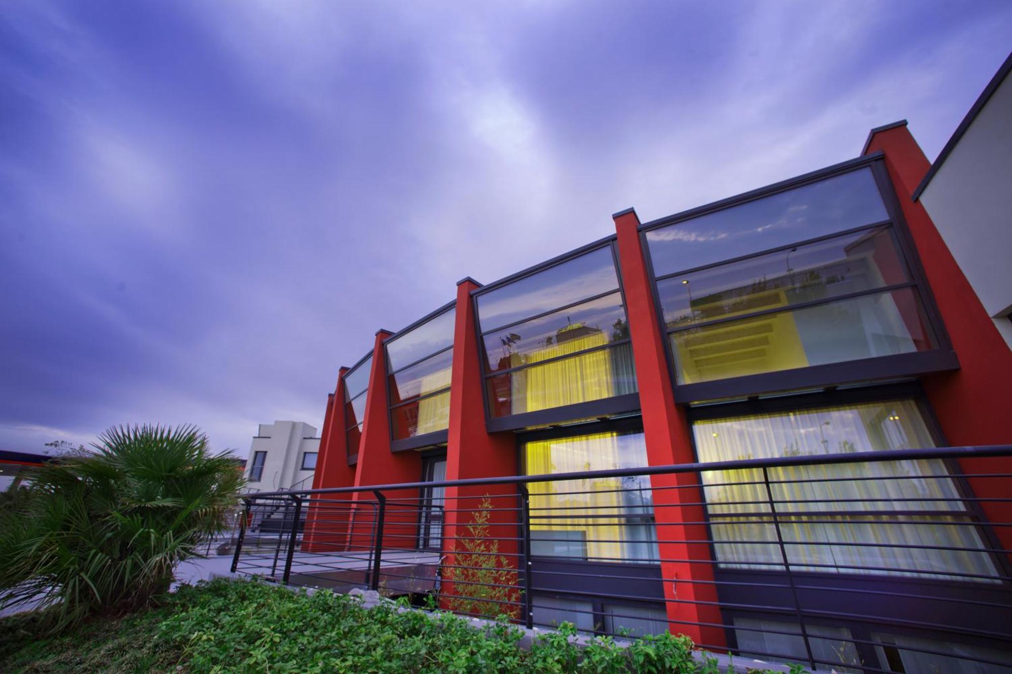 Db Hotel Verona Airport Congress & Spa Caselle Di Sommacampagna Exterior foto