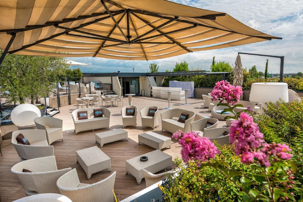 Db Hotel Verona Airport Congress & Spa Caselle Di Sommacampagna Exterior foto